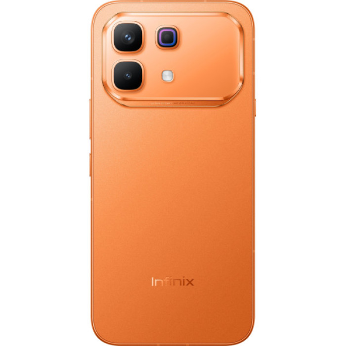 Мобільний телефон Infinix Note 60 Pro 8/256Gb Solar Orange (4894947114403)