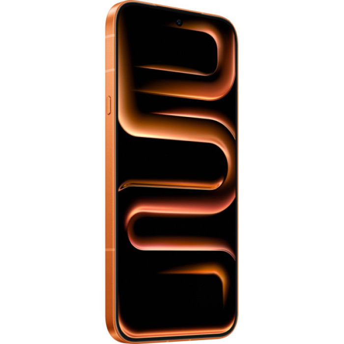 Мобільний телефон Infinix Note 60 Pro 8/256Gb Solar Orange (4894947114403)