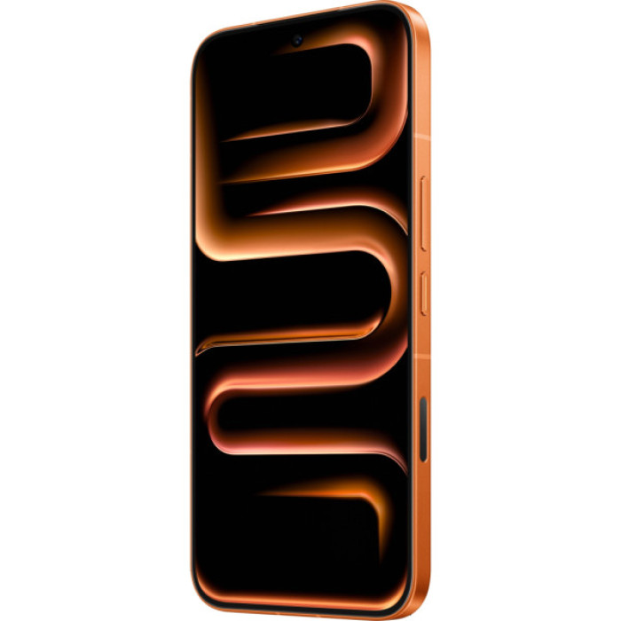 Мобільний телефон Infinix Note 60 Pro 8/256Gb Solar Orange (4894947114403)
