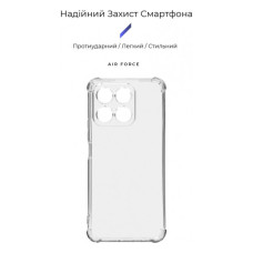 Чохол до мобільного телефона Armorstandart Air Force Honor X8a Camera cover Transparent (ARM69492)