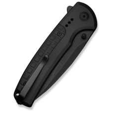 Ніж Civivi Sentinel Strike II, Black FRN, Darkwash (C22025D-1)