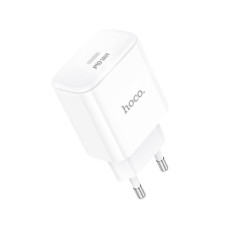 Зарядний пристрій HOCO C76A Pro Majestic USB-C PD30W White (6942007616300)