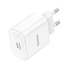 Зарядний пристрій HOCO C76A Pro Majestic USB-C PD30W White (6942007616300)