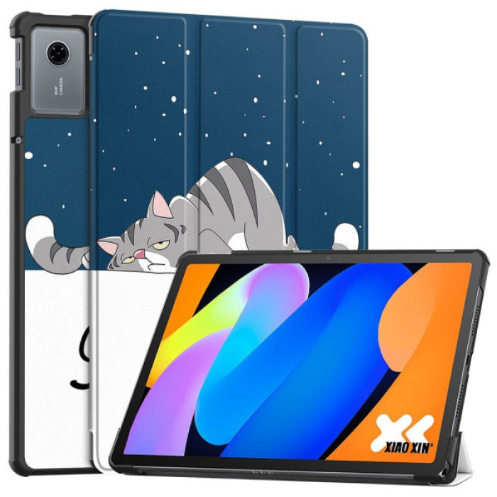 Чохол до планшета BeCover Smart Case Lenovo Idea Tab/K11 (2nd Gen) TB336/Xiaoxin Pad (2025) 11" Good Night (714101)
