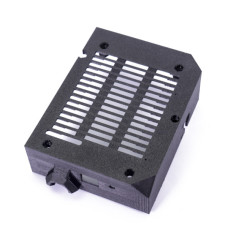 Пластик для 3D-принтера Prusament PETG 1.75mm 1kg Black Jet (PETGJETBLCK1KG)