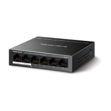 Комутатор мережевий Mercusys MS106LP