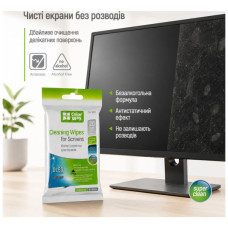 Серветки ColorWay для LCD та TFT 20pcs (CW-1070)