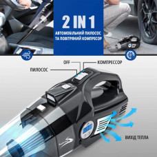 Пилосос Aspiring Windstorm 2 with inflator 2 in 1