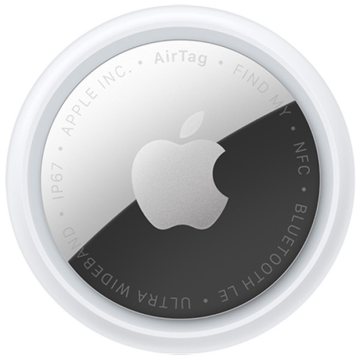 Пошукова система Apple AirTag 2nd Gen (1 Pack) (MFE94ZE/A)