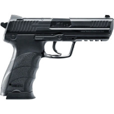 Страйкбольний пістолет Umarex Heckler&Koch HK45 СО2 кал. 6 мм ВВ (2.5978)