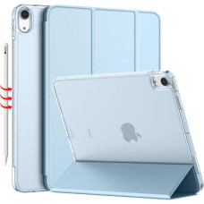 Чохол до планшета BeCover Tri Fold Hard Apple iPad Air 11" M4 2026 Light Blue (715245)