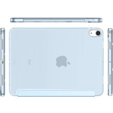 Чохол до планшета BeCover Tri Fold Hard Apple iPad Air 11" M4 2026 Light Blue (715245)