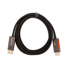 Кабель мультимедійний DisplayPort M to HDMI M 3.0m Cabletime (CA914081)