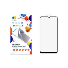 Скло захисне Drobak Xiaomi Redmi A3 Black Frame A+ (383889)