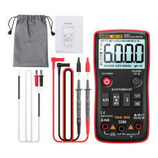 Цифровий мультиметр ANENG AN113B, V, A, R, C, T, F (AN113B)