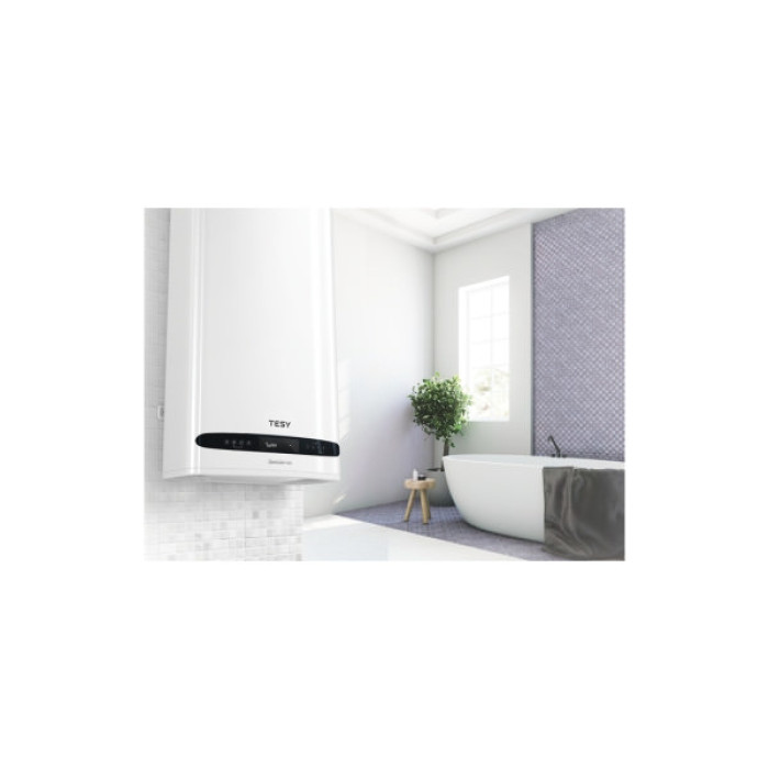 Бойлер Tesy Bellislimo Cloud плаский GCR 802722 E31 ECW Wi-Fi (304606)