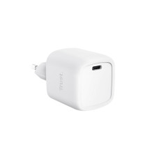 Зарядний пристрій Trust USB-C PD30W GaN white (25520_TRUST)