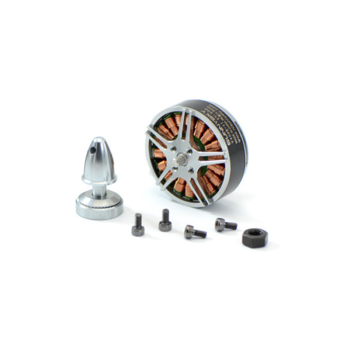 Двигун для дрона SunnySky V4008 600KV (4008-600KV)