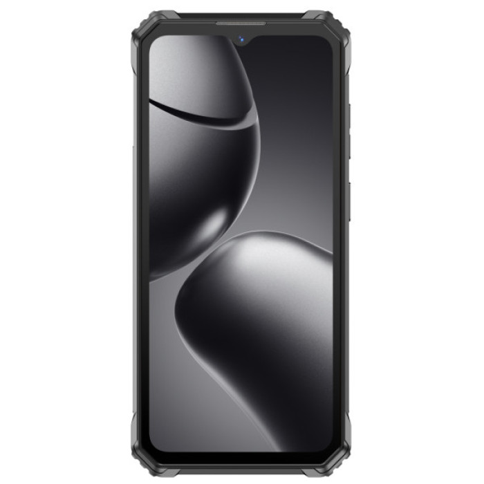 Мобільний телефон OUKITEL G6 8/256GB Black (6941749863065)