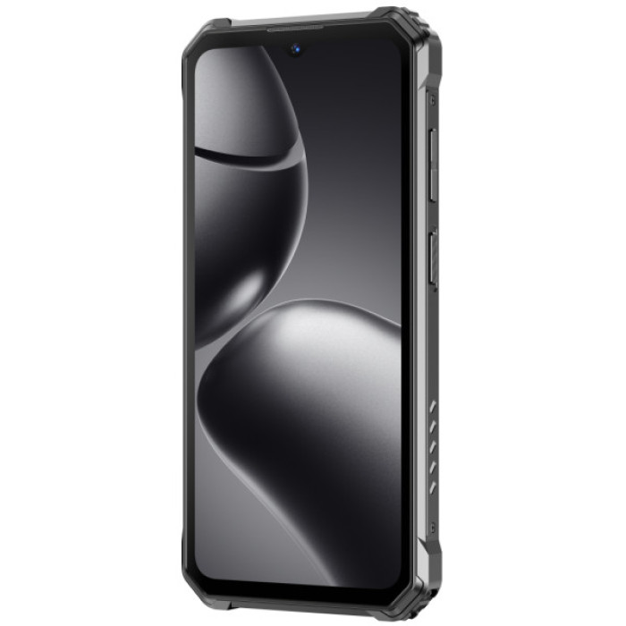 Мобільний телефон OUKITEL G6 8/256GB Black (6941749863065)