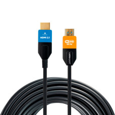 Кабель мультимедійний HDMI M to HDMI M 5.0m V2.1 8K60Hz/4K120Hz AOC Cablexpert (CC-HDMI8K-AOC-5M)