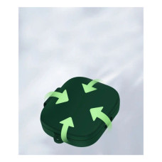 Чохол для навушників BeCover Silicon для Xiaomi Redmi Buds 5 Dark Green (710958)