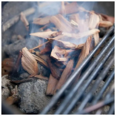 Тріска для копчення Weber до свинини, 700 гр. (17664)