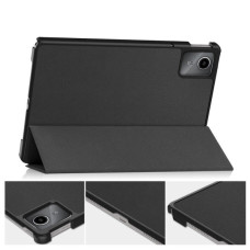 Чохол до планшета BeCover Smart Case Lenovo Tab M11 (2024) TB-TB330FU/Xiaoxin Pad 11 (2024) 11" Black (710454)