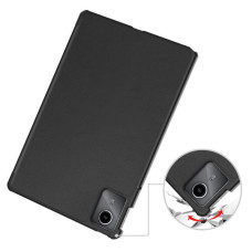 Чохол до планшета BeCover Smart Case Lenovo Tab M11 (2024) TB-TB330FU/Xiaoxin Pad 11 (2024) 11" Black (710454)
