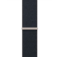 Ремінець до смарт-годинника Armorstandart Nylon Band для Apple Watch 42 (Series 11-10)/41/40/38 Midnight (ARM74206)