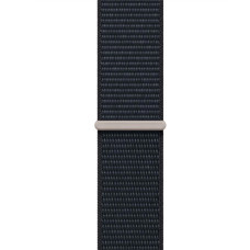 Ремінець до смарт-годинника Armorstandart Nylon Band для Apple Watch 42 (Series 11-10)/41/40/38 Midnight (ARM74206)