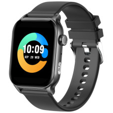 Смарт-годинник Gelius GP-SW015 Amazwatch Light Black (2099901012722)