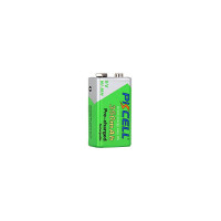 Акумулятор Крона 350mAh 9V Ni-MH NiMH Rechargeable Battery, 1 шт/бл PkCell (PC/6LR61/350-1B)