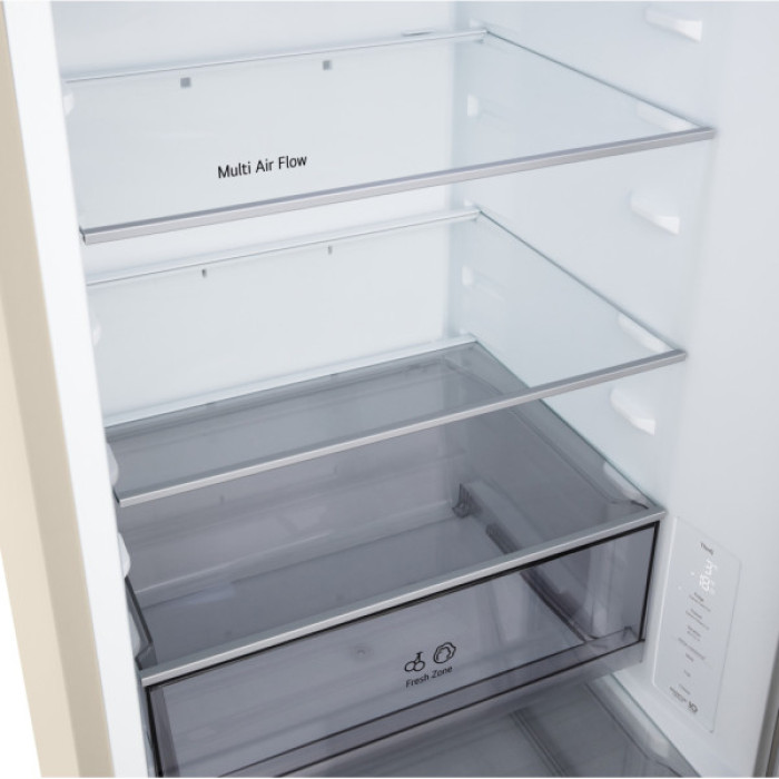 Холодильник LG GC-B459EEYM