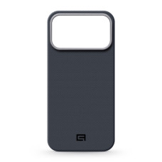 Чохол до мобільного телефона Armorstandart BlackIcon Aramid Plain MagCase Apple iPhone 17 Pro Max Black (ARM90161)