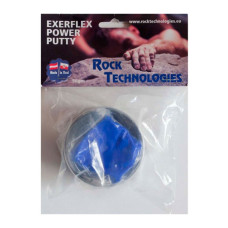 Еспандер Rock Technologies Power Putty Hard blue (008.0005)