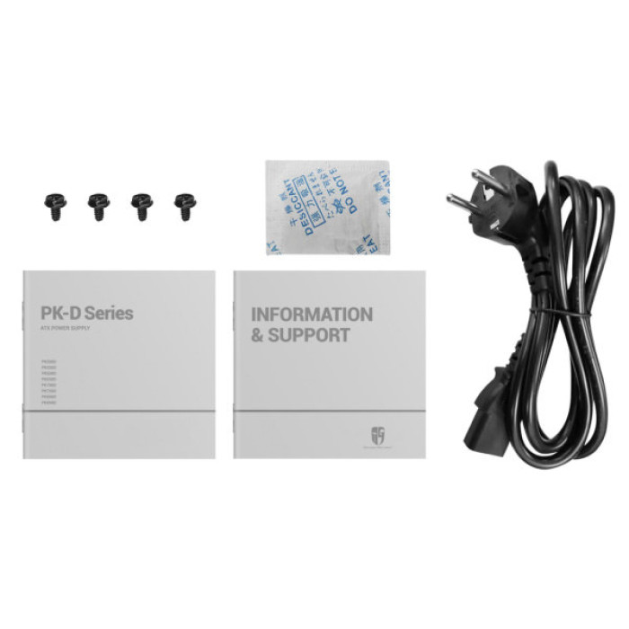 Блок живлення Deepcool 750W PK750D GamerStorm (R-PK750D-FA0B-JGEU)