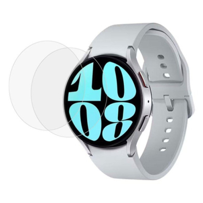 Плівка захисна Devia Hydrogel Samsung Galaxy Watch 7 (40 mm) matte (DV-SAMS-W7-40M)