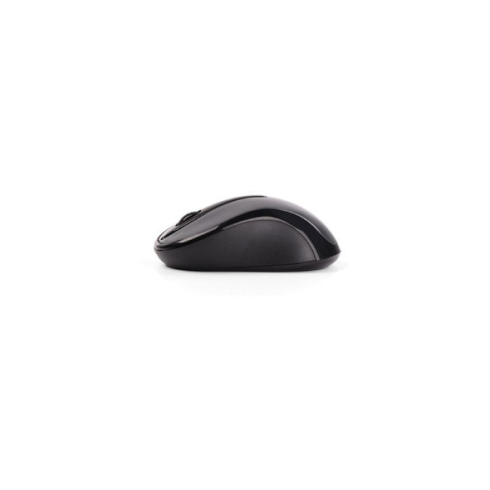 Мишка A4Tech G3-280NS Silent Wireless Glossy Grey (4711421951005)