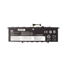 Акумулятор до ноутбука LENOVO Yoga Slim 7 Pro 14 (L19D4PH3) 14.8V 3200mAh PowerPlant (NB482368)