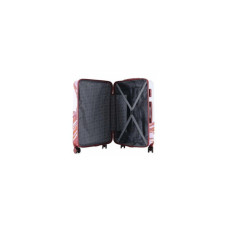 Валіза Semi Line 28" L T5654-3 White/Red Print (DAS302890)