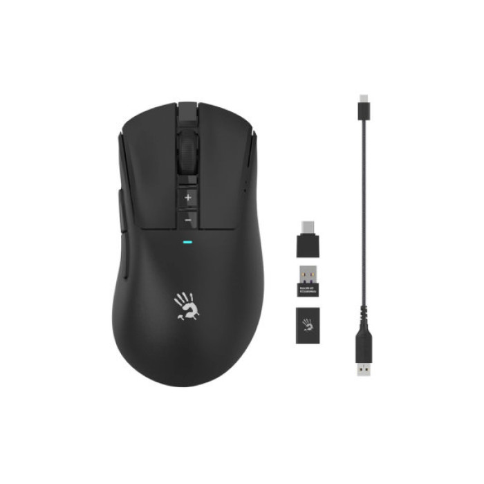 Мишка A4Tech Bloody R73 Pro Wireless Black (4711421002332)