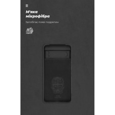 Чохол до мобільного телефона Armorstandart ICON Google Pixel 8 Pro Camera Cover Black (ARM89083)