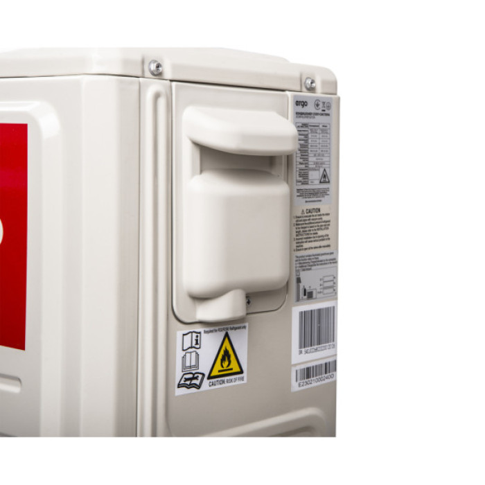 Кондиціонер Ergo ACI 1255 SWН WIFI