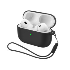 Чохол для навушників Armorstandart Silicone Case для Apple Airpods Pro 3 Black (ARM88291)
