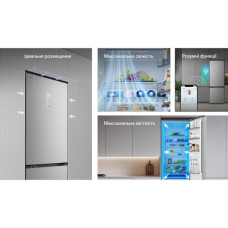 Холодильник LG GC-B509EMTM