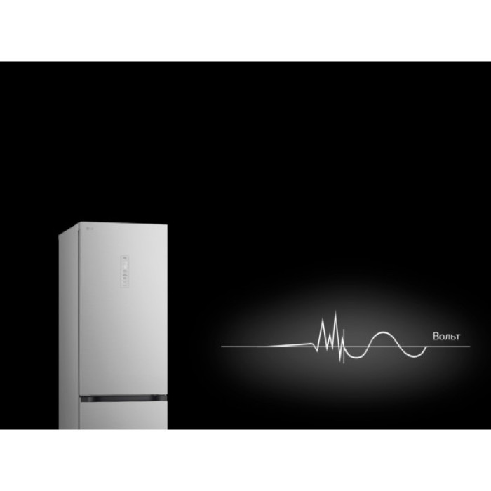 Холодильник LG GC-B509EMTM