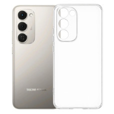 Чохол до мобільного телефона BeCover Tecno Spark 40 Pro Plus (KM7) Transparancy (715044)