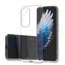 Чохол до мобільного телефона BeCover Tecno Spark 40 Pro Plus (KM7) Transparancy (715044)