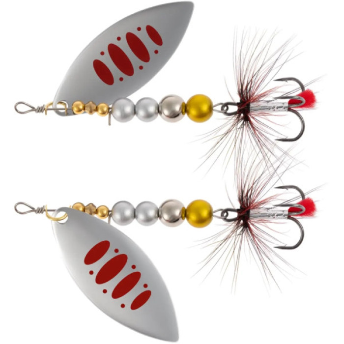 Блешня X-Fish Orbit 14g 5 Silver GRD (1917.07.01)